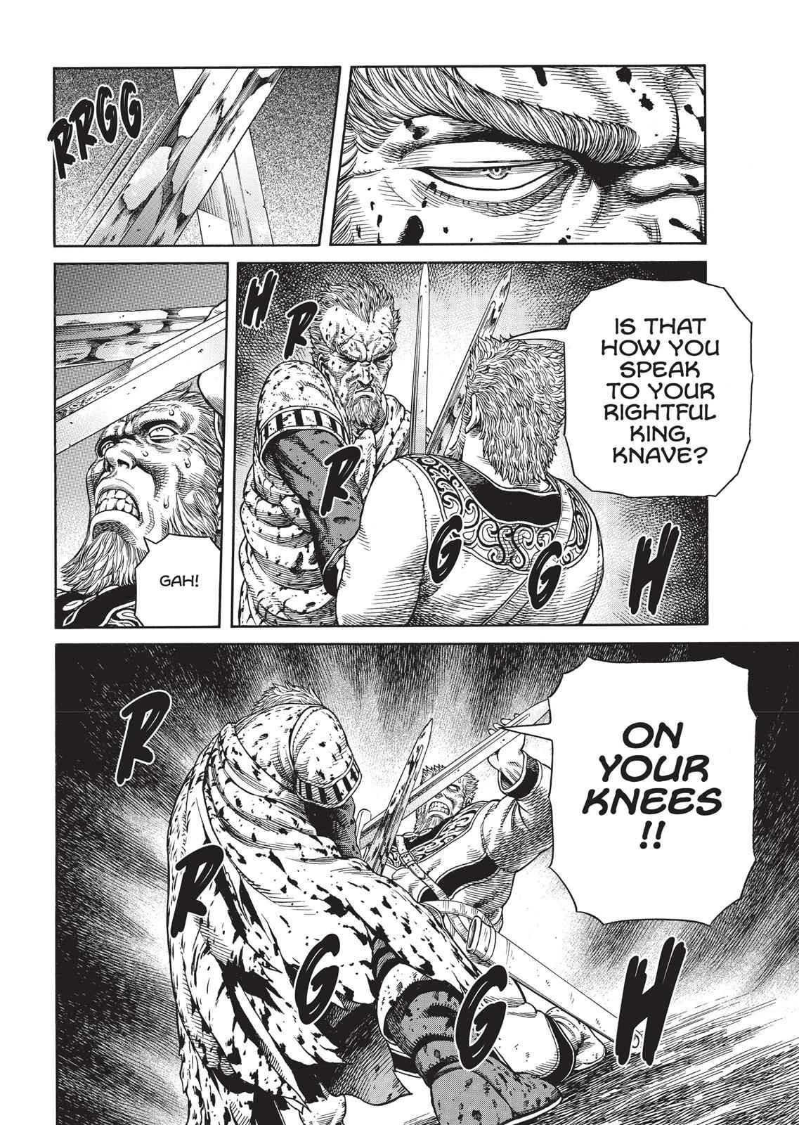 Vinland Saga Chap 53 - Next Chap 54