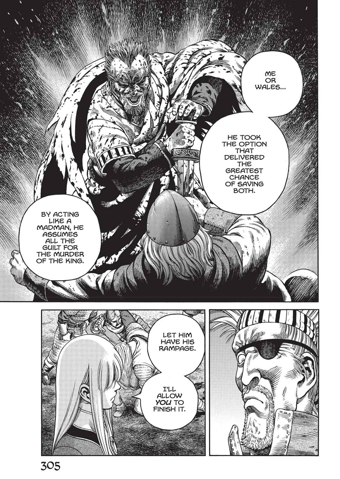 Vinland Saga Chap 53 - Next Chap 54