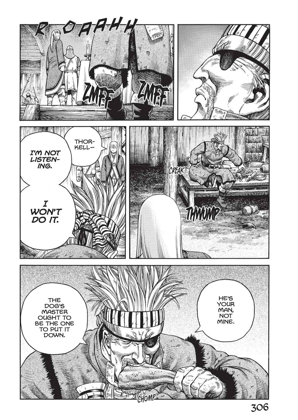 Vinland Saga Chap 53 - Next Chap 54