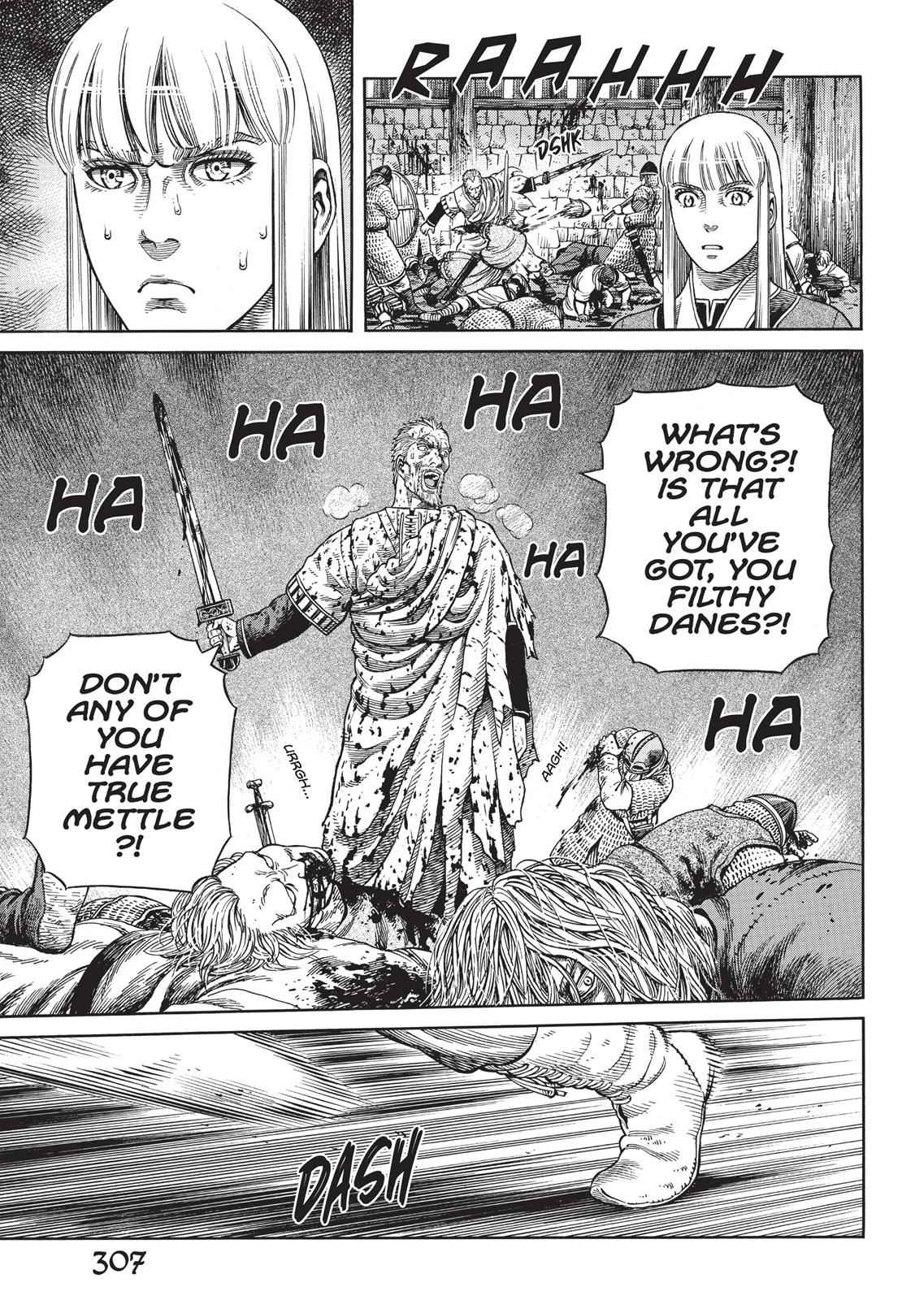 Vinland Saga Chap 53 - Next Chap 54