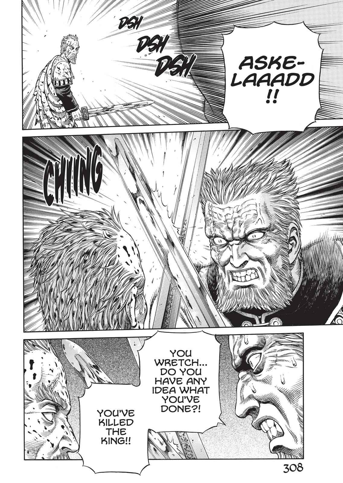 Vinland Saga Chap 53 - Next Chap 54