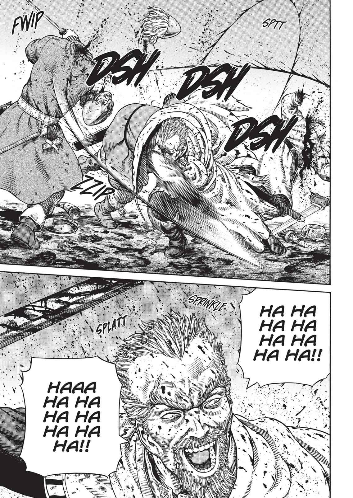 Vinland Saga Chap 53 - Next Chap 54