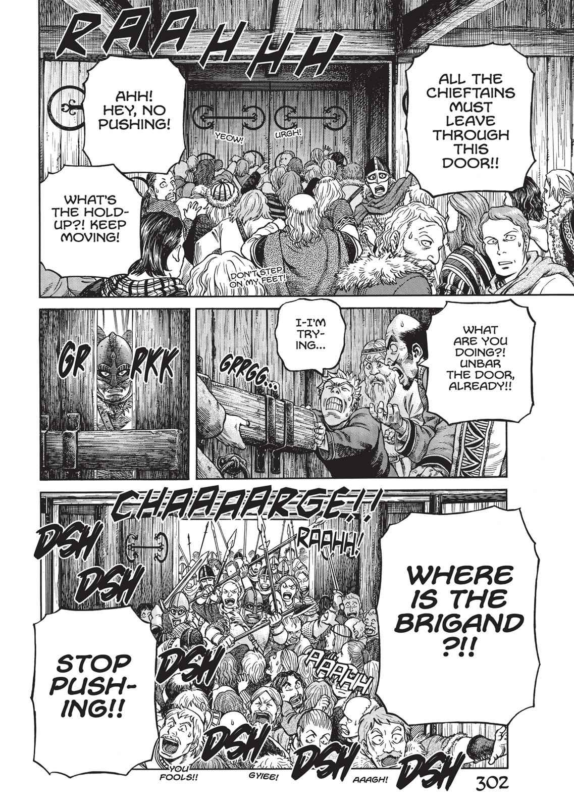 Vinland Saga Chap 53 - Next Chap 54