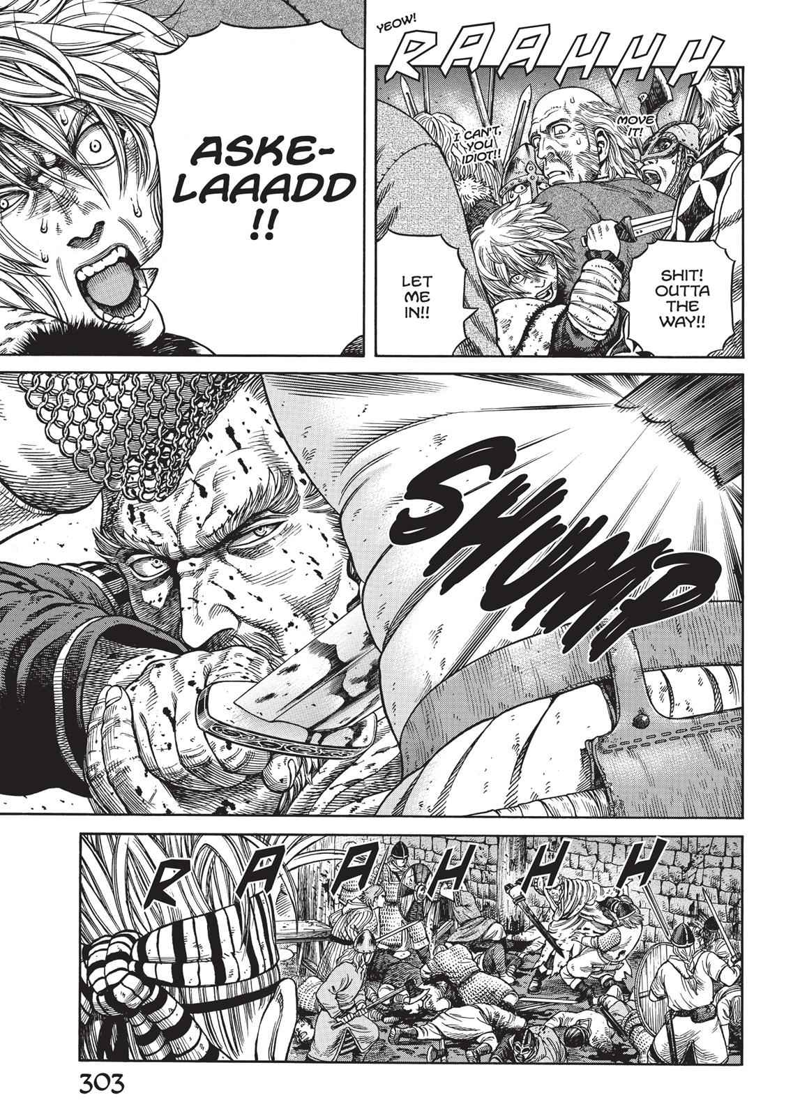 Vinland Saga Chap 53 - Next Chap 54