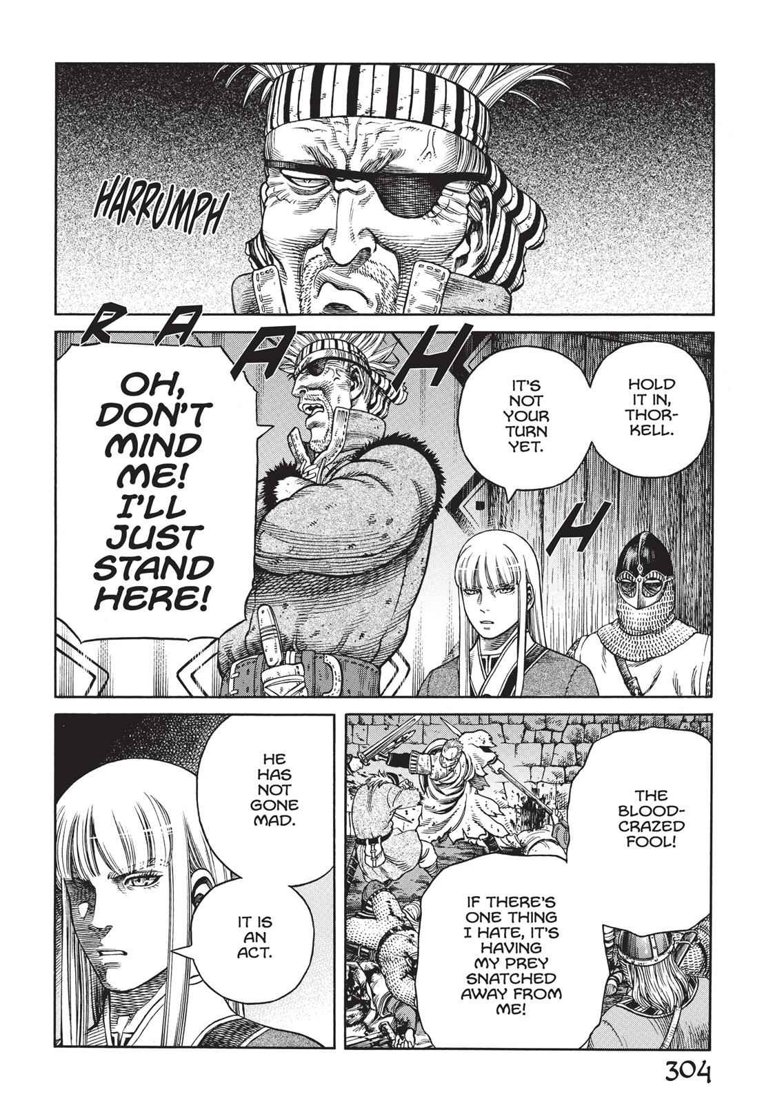 Vinland Saga Chap 53 - Next Chap 54