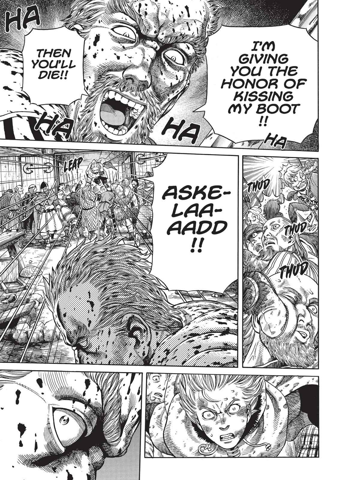Vinland Saga Chap 53 - Next Chap 54