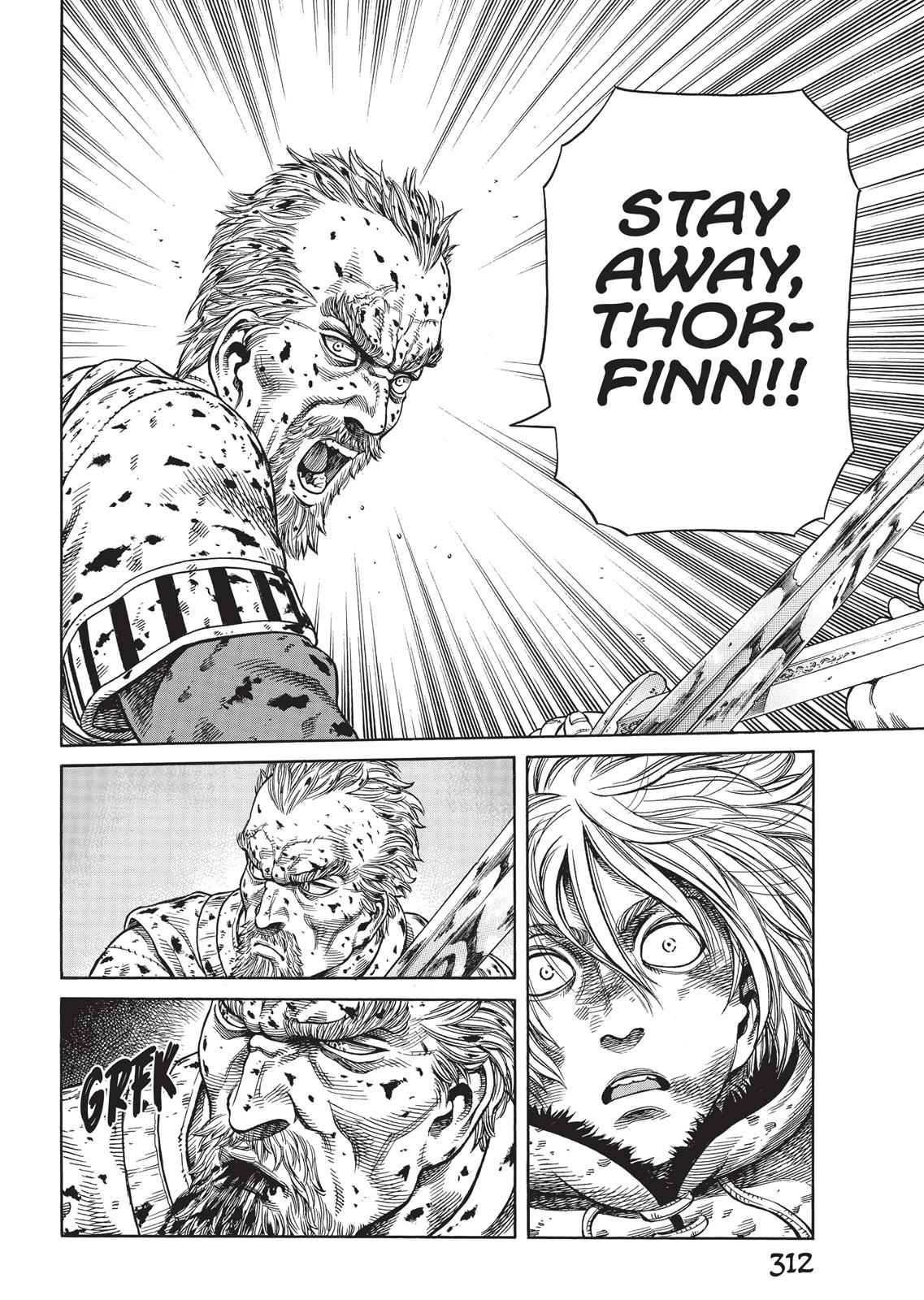 Vinland Saga Chap 53 - Next Chap 54