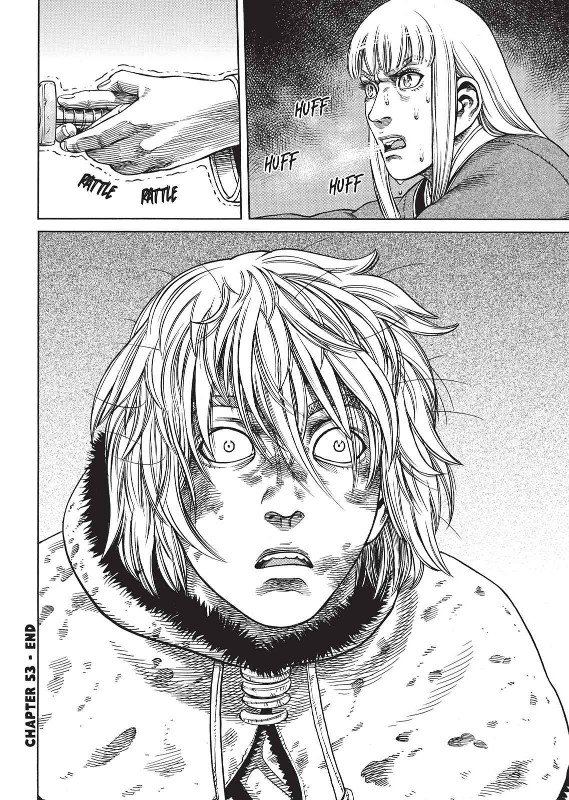 Vinland Saga Chap 53 - Next Chap 54