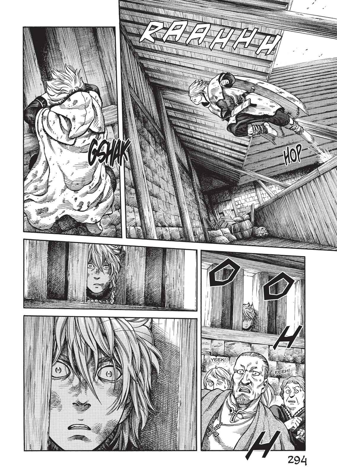 Vinland Saga Chap 53 - Next Chap 54