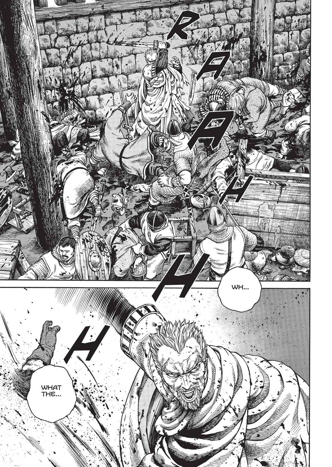 Vinland Saga Chap 53 - Next Chap 54