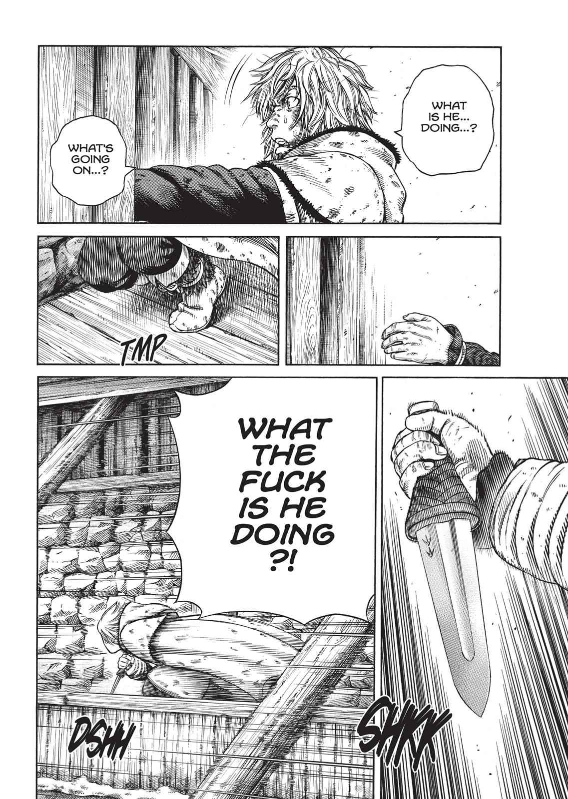 Vinland Saga Chap 53 - Next Chap 54