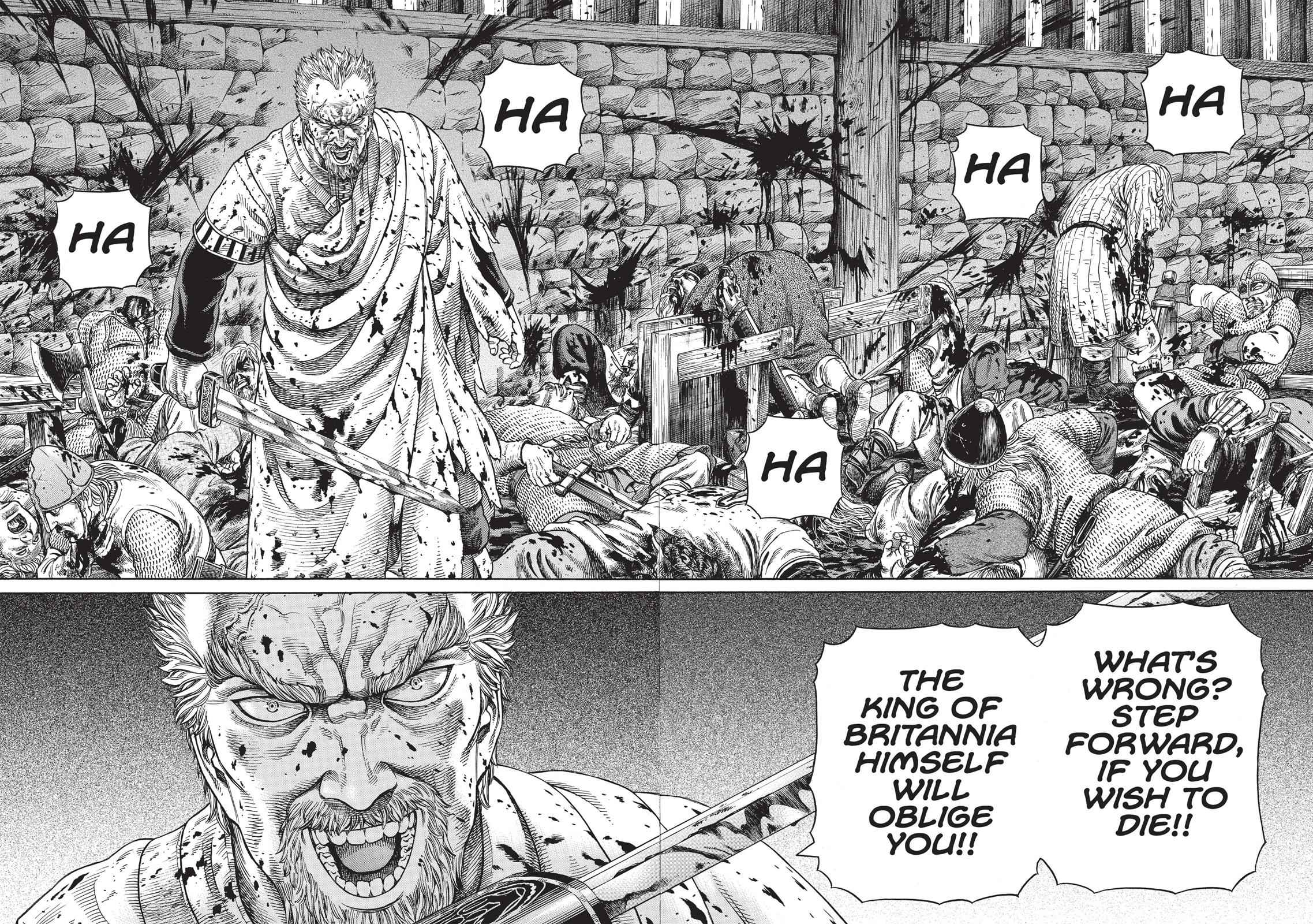 Vinland Saga Chap 53 - Next Chap 54