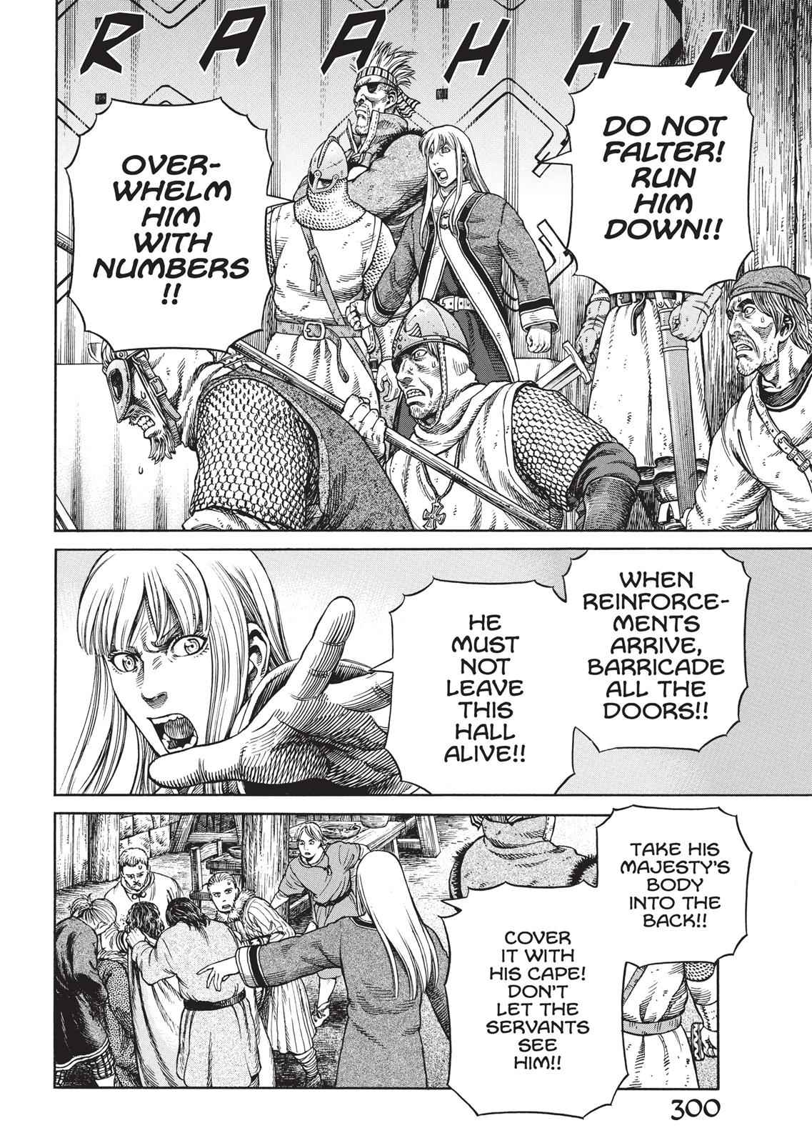 Vinland Saga Chap 53 - Next Chap 54