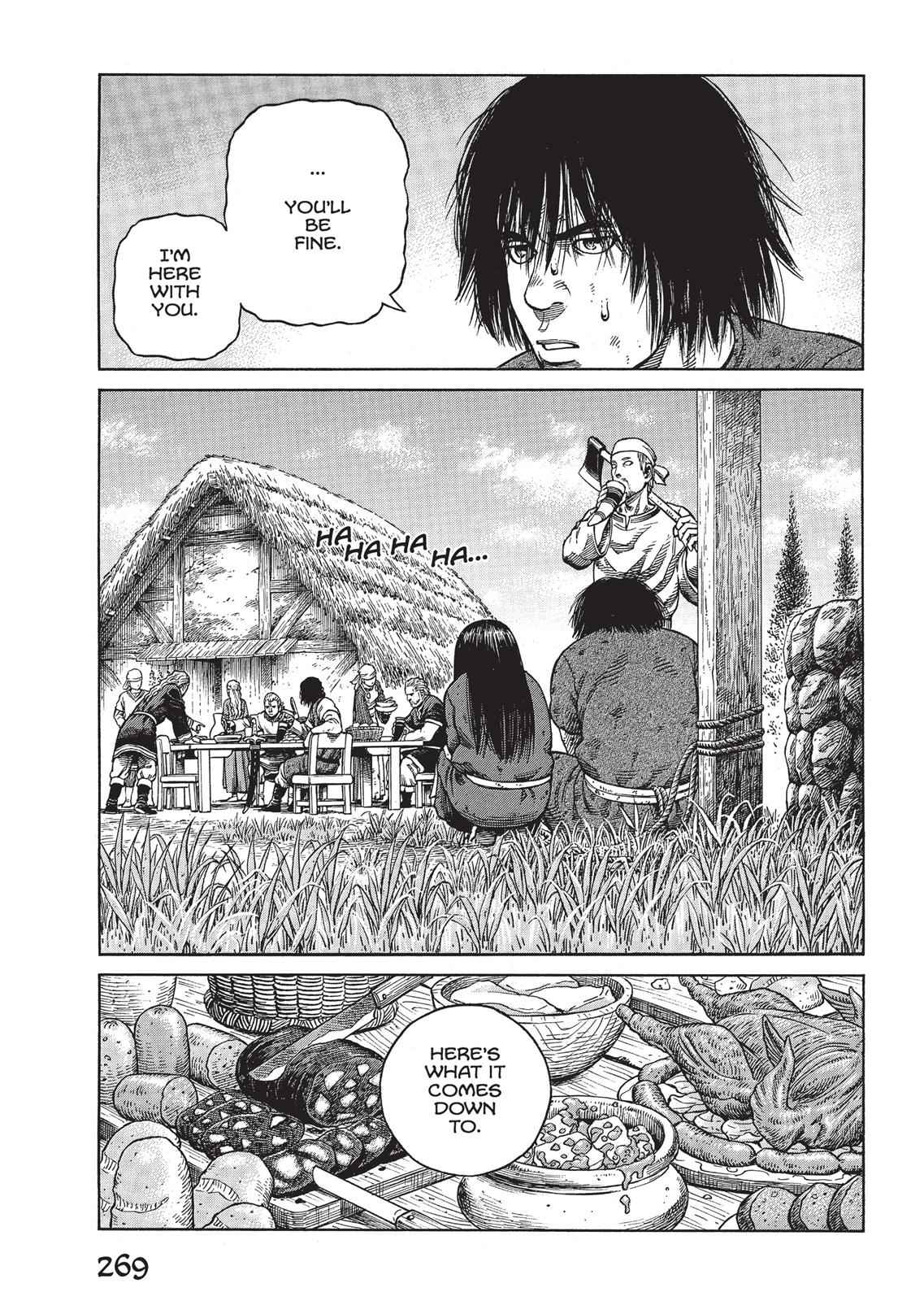 Vinland Saga Chap 67 - Next Chap 68
