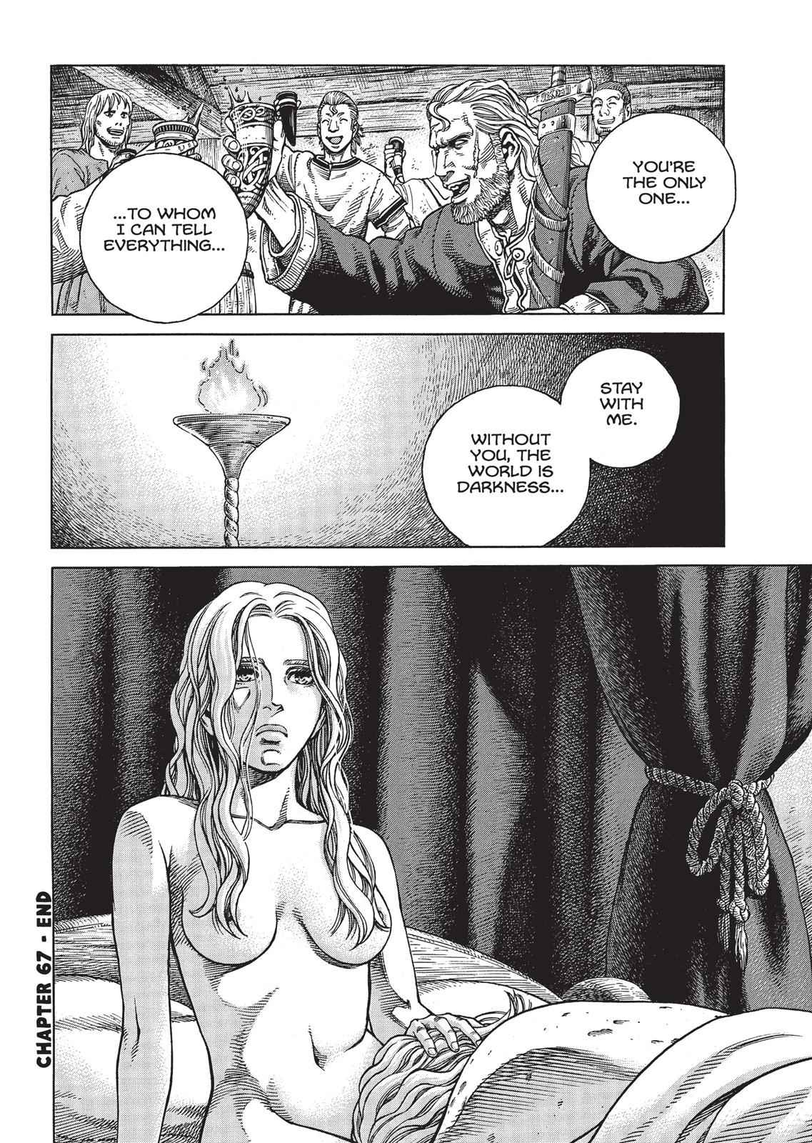 Vinland Saga Chap 67 - Next Chap 68