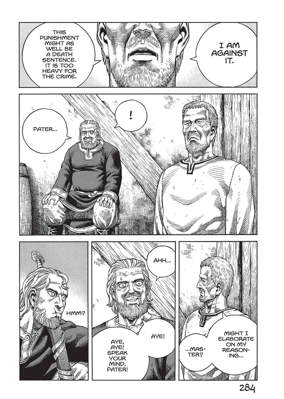 Vinland Saga Chap 67 - Next Chap 68