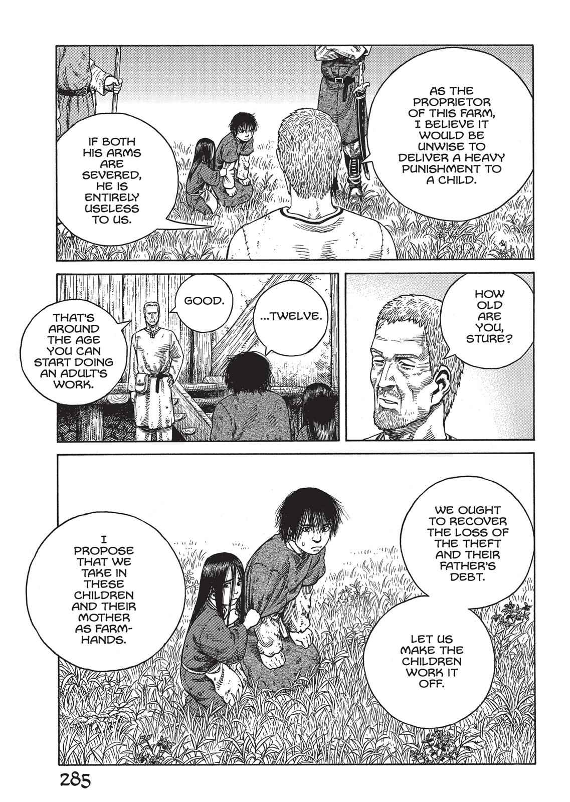 Vinland Saga Chap 67 - Next Chap 68