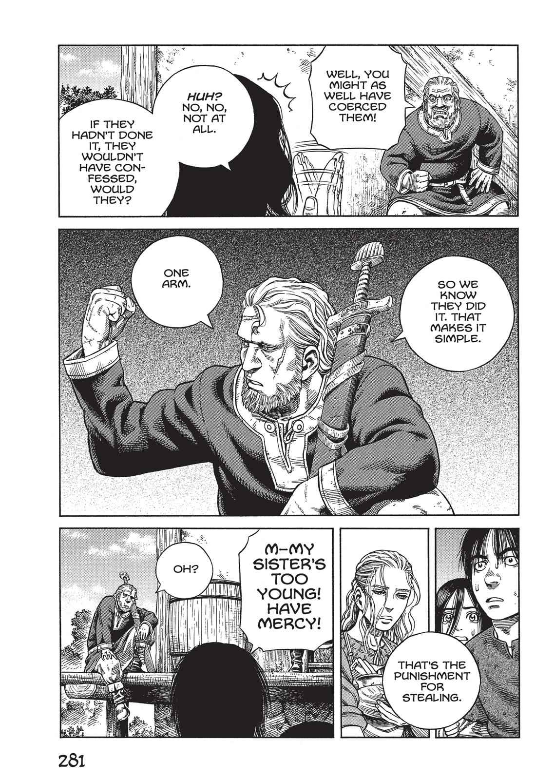 Vinland Saga Chap 67 - Next Chap 68