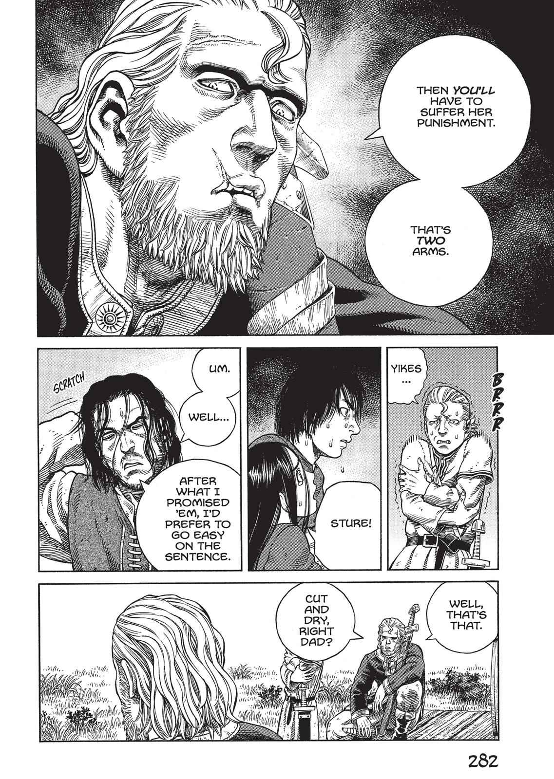 Vinland Saga Chap 67 - Next Chap 68