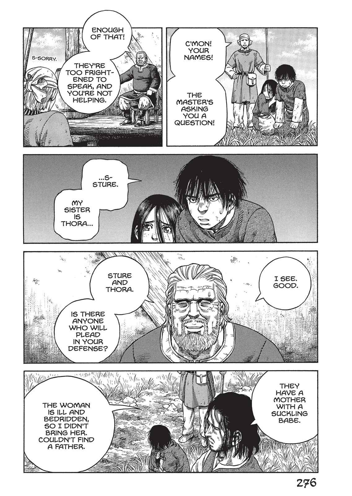 Vinland Saga Chap 67 - Next Chap 68