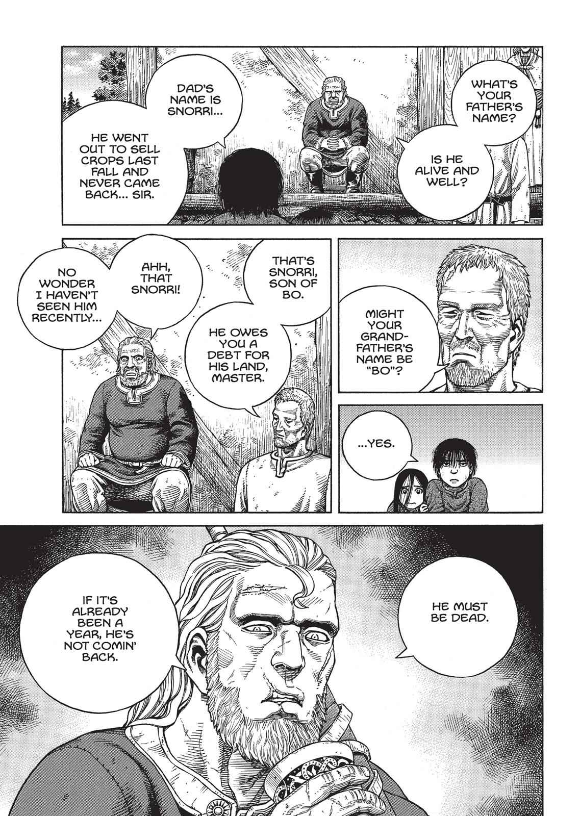 Vinland Saga Chap 67 - Next Chap 68