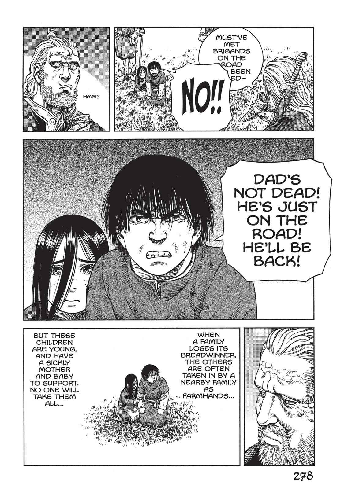 Vinland Saga Chap 67 - Next Chap 68