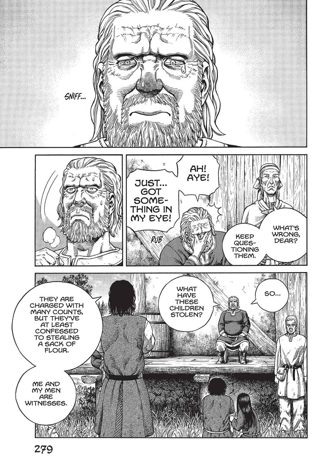 Vinland Saga Chap 67 - Next Chap 68