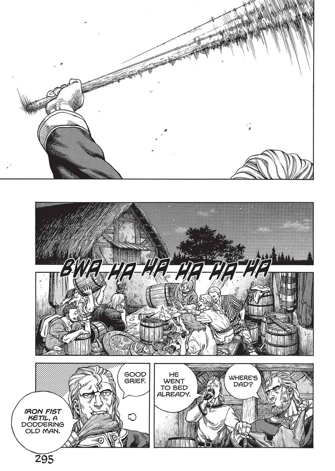 Vinland Saga Chap 67 - Next Chap 68