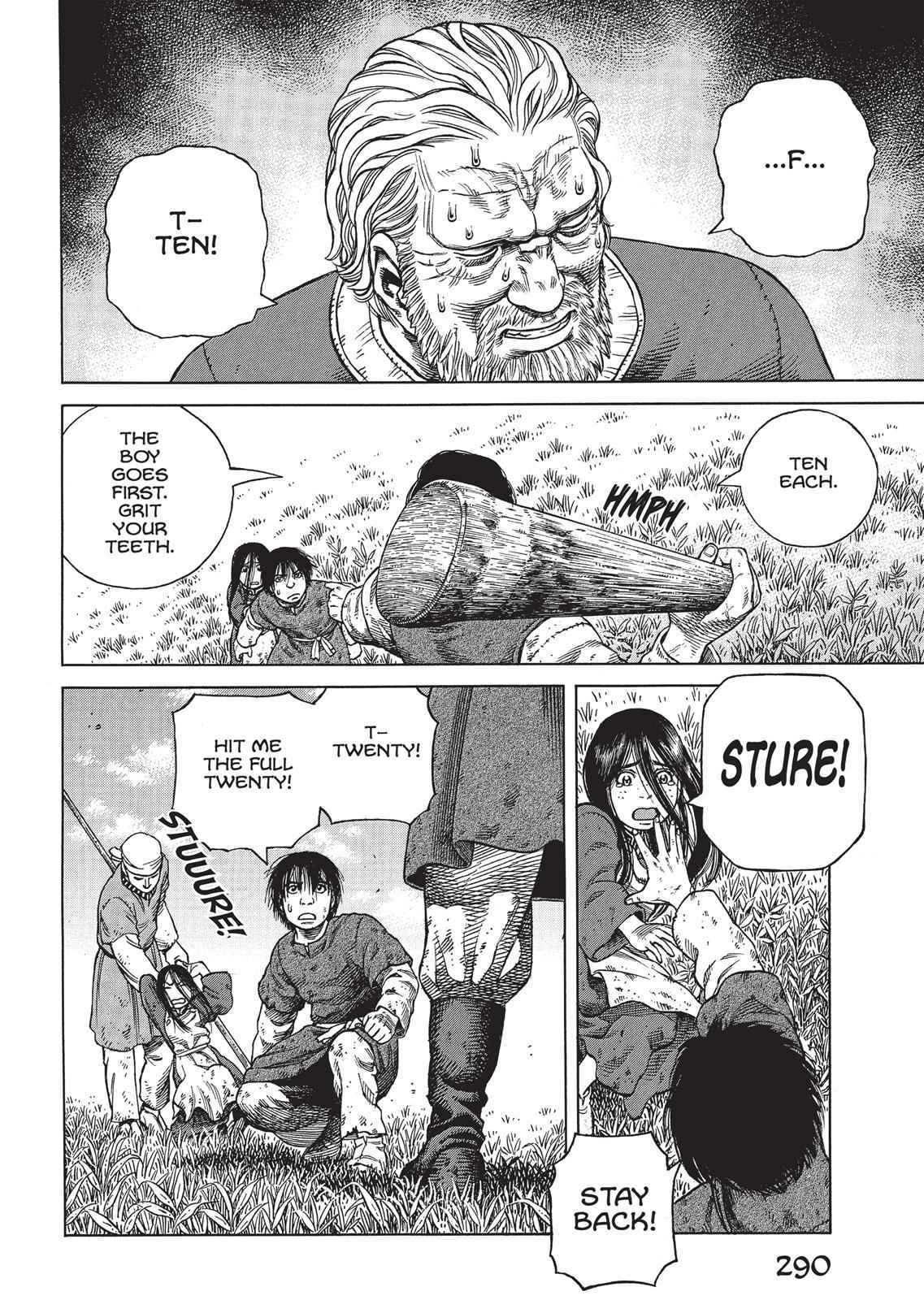 Vinland Saga Chap 67 - Next Chap 68