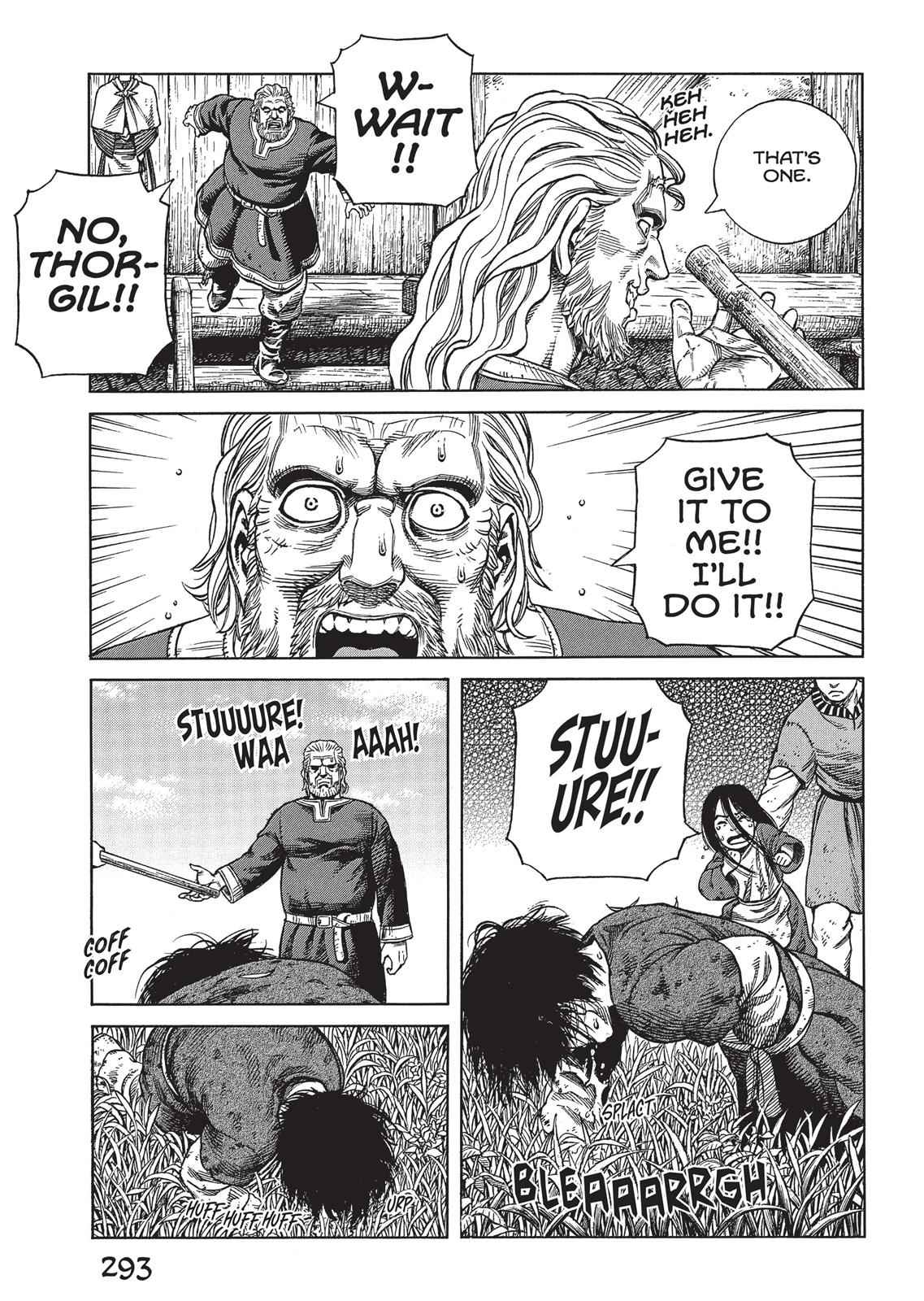 Vinland Saga Chap 67 - Next Chap 68