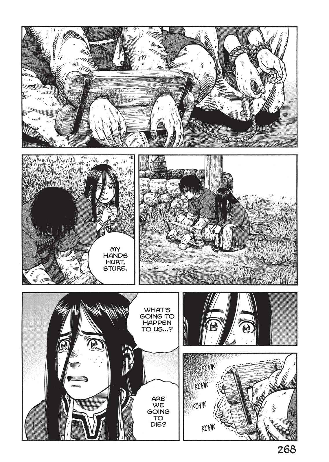 Vinland Saga Chap 67 - Next Chap 68