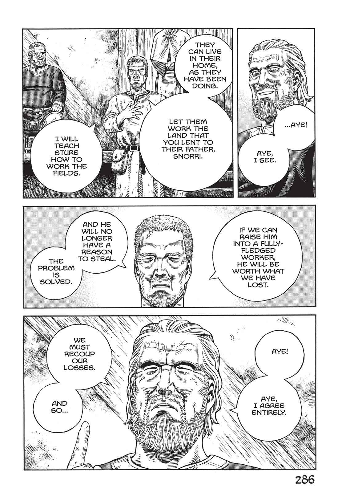 Vinland Saga Chap 67 - Next Chap 68