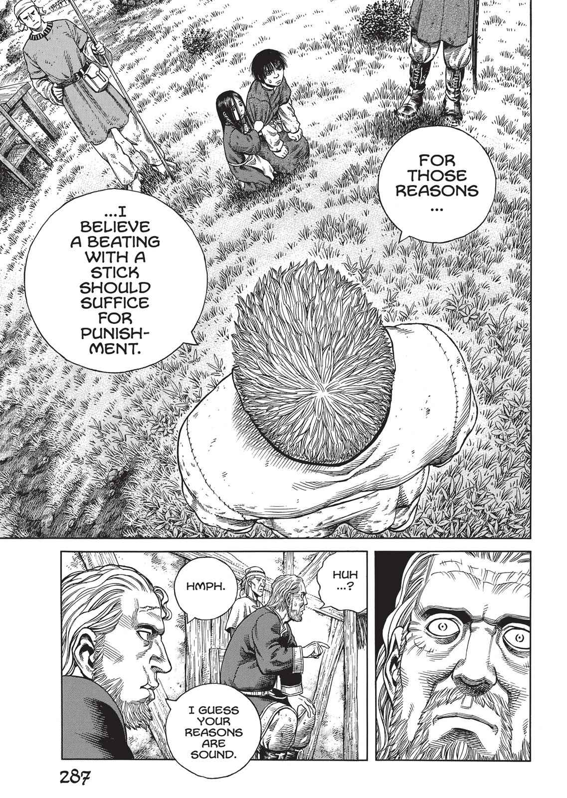 Vinland Saga Chap 67 - Next Chap 68