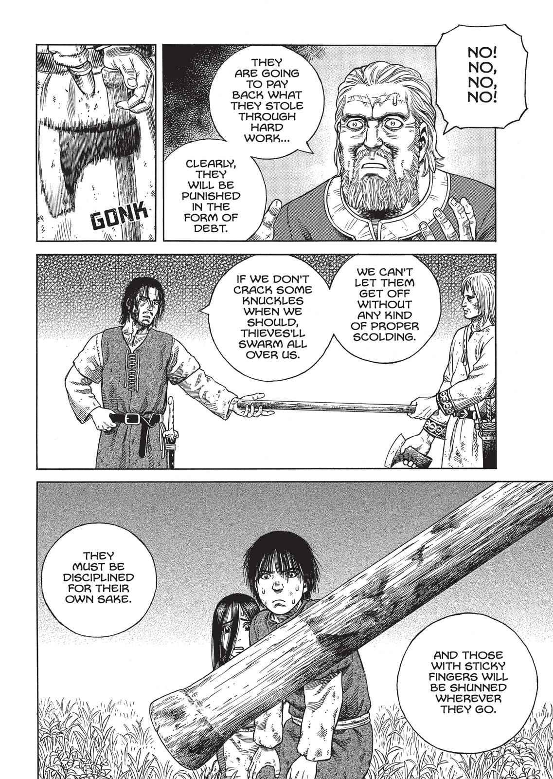 Vinland Saga Chap 67 - Next Chap 68
