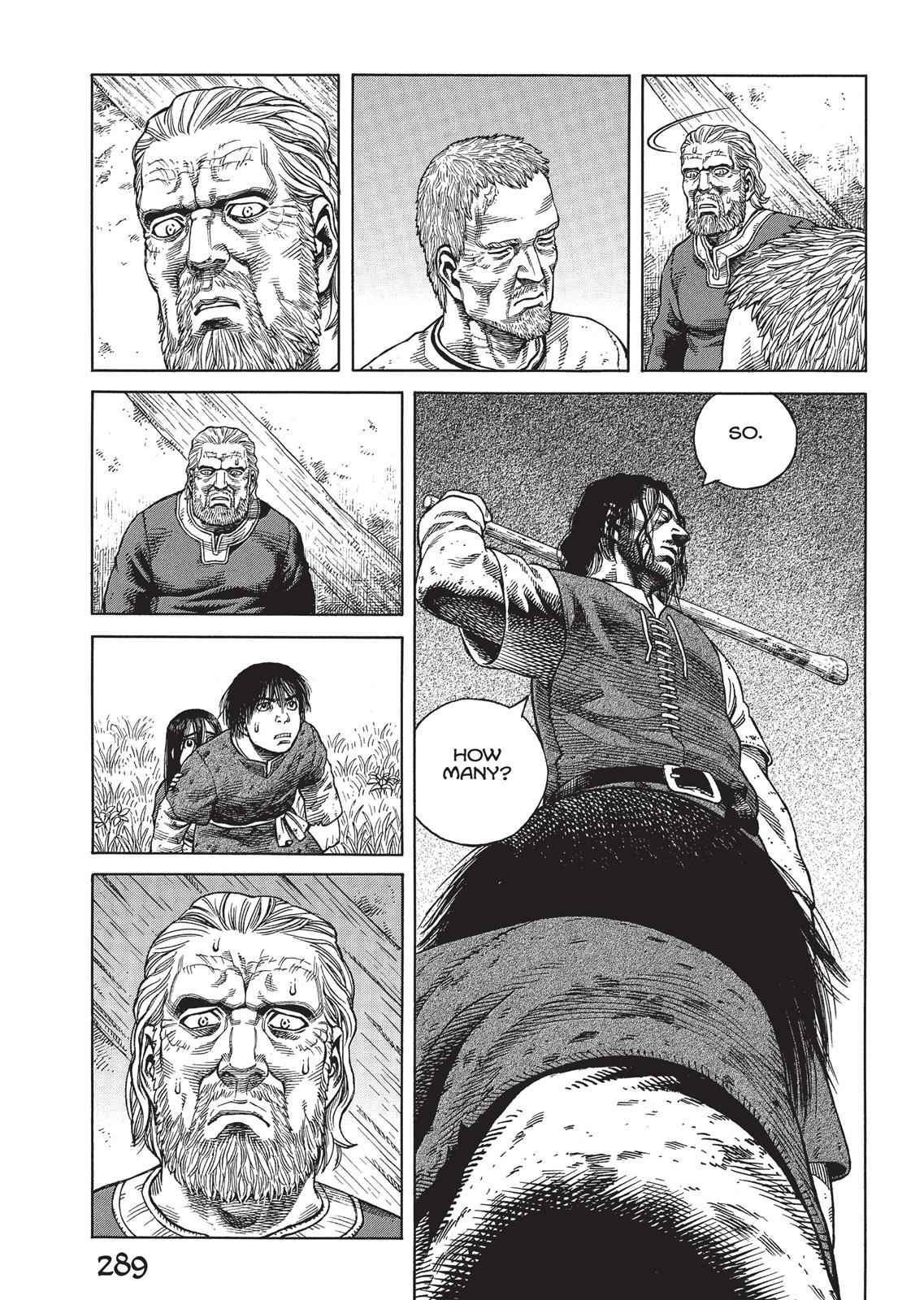 Vinland Saga Chap 67 - Next Chap 68