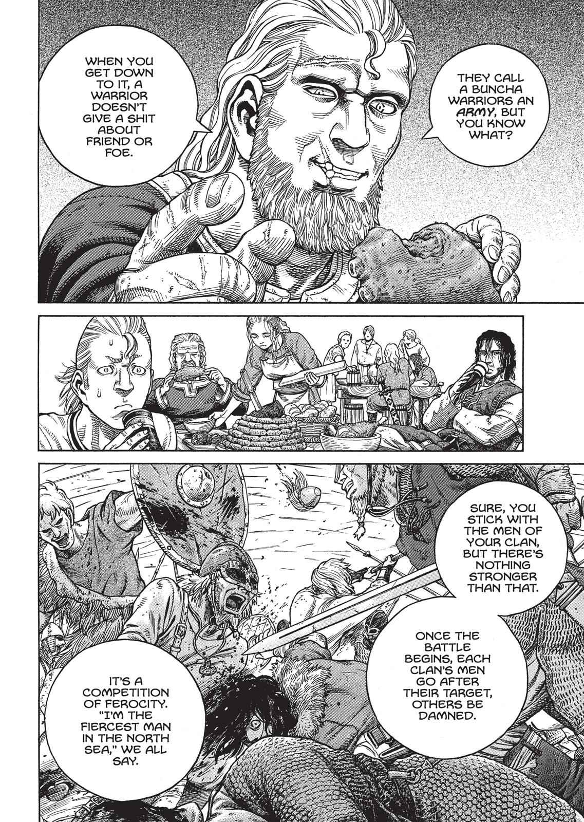 Vinland Saga Chap 67 - Next Chap 68