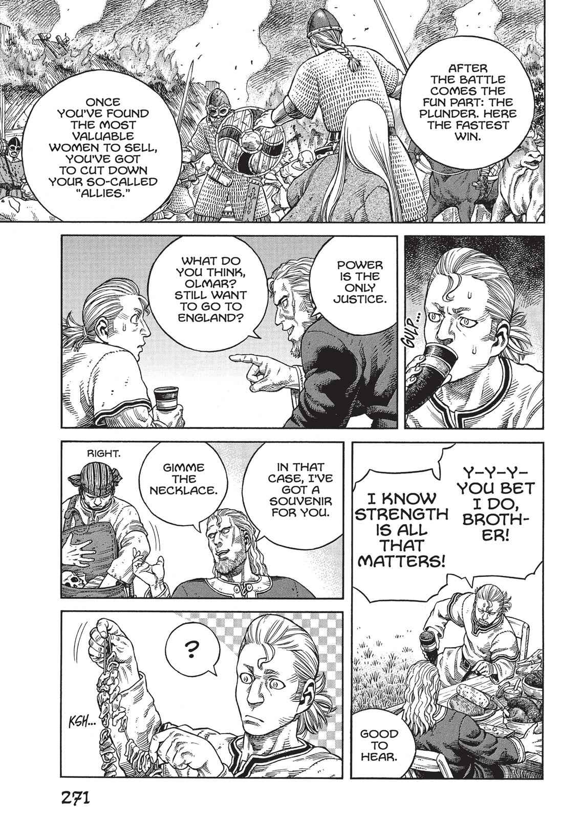 Vinland Saga Chap 67 - Next Chap 68