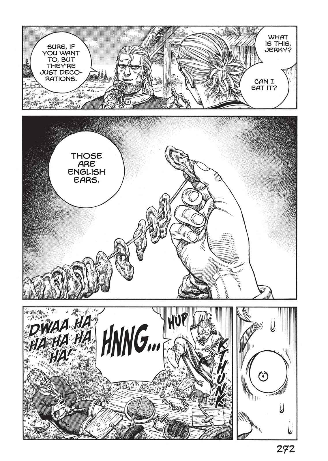 Vinland Saga Chap 67 - Next Chap 68