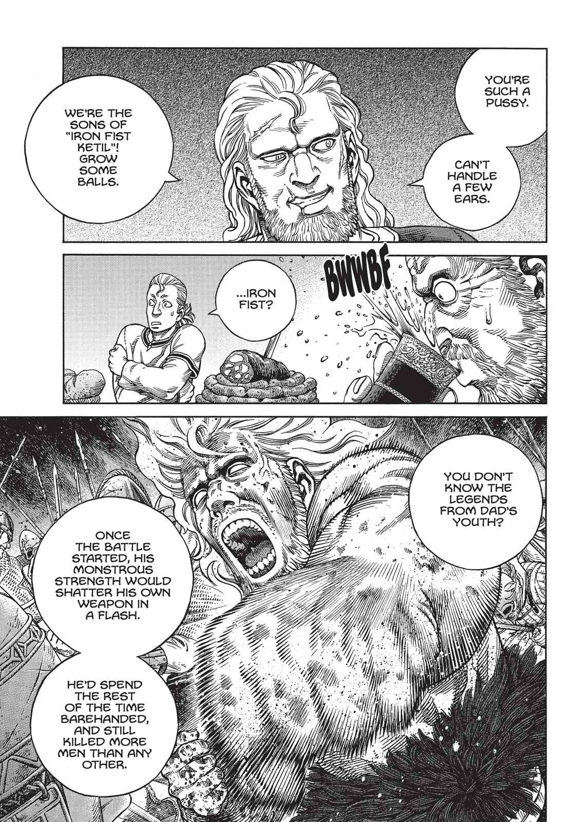 Vinland Saga Chap 67 - Next Chap 68