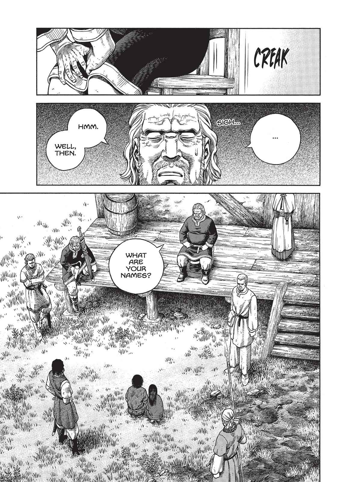 Vinland Saga Chap 67 - Next Chap 68