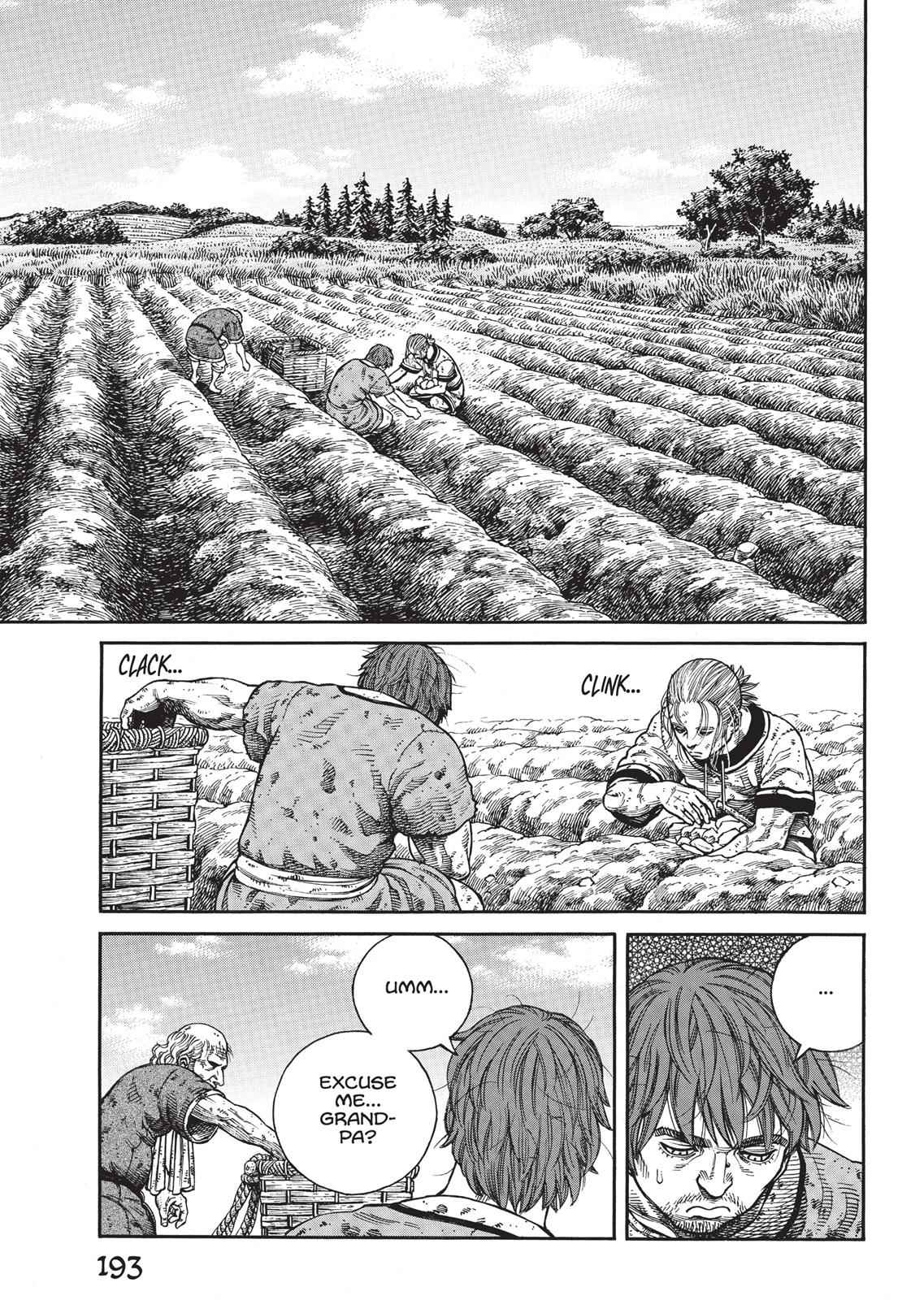 Vinland Saga Chap 64 - Next Chap 65
