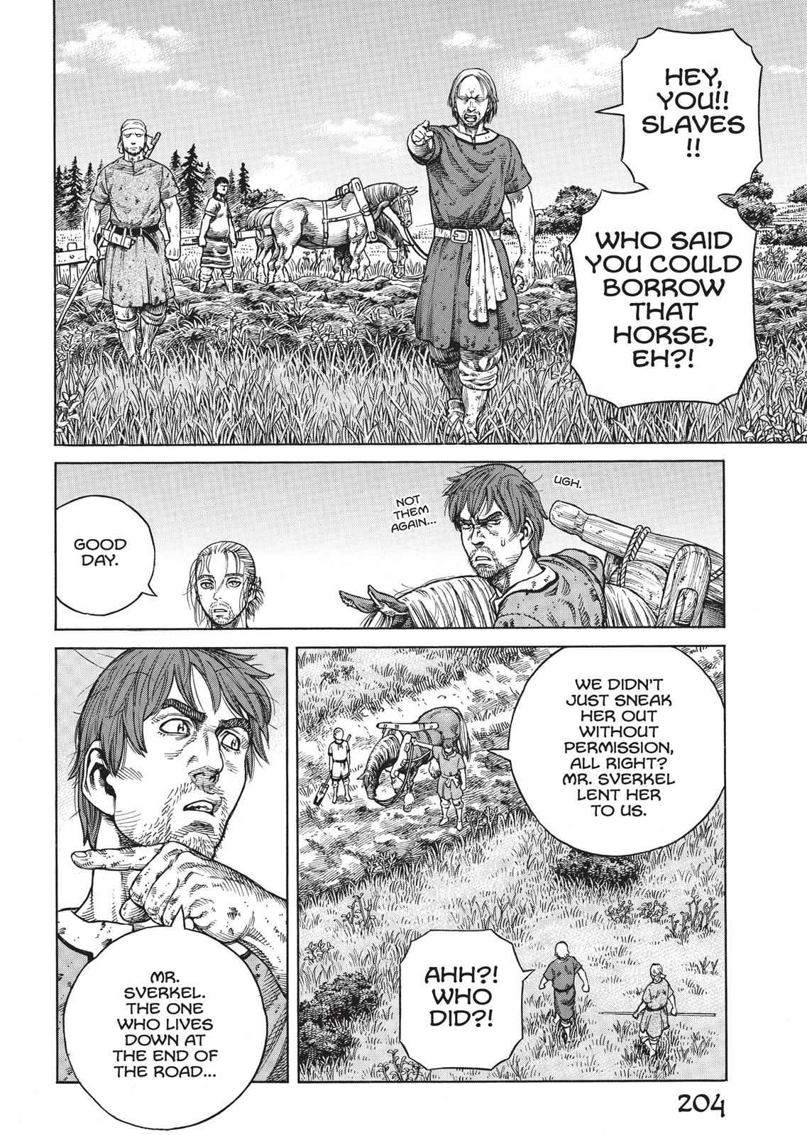 Vinland Saga Chap 64 - Next Chap 65