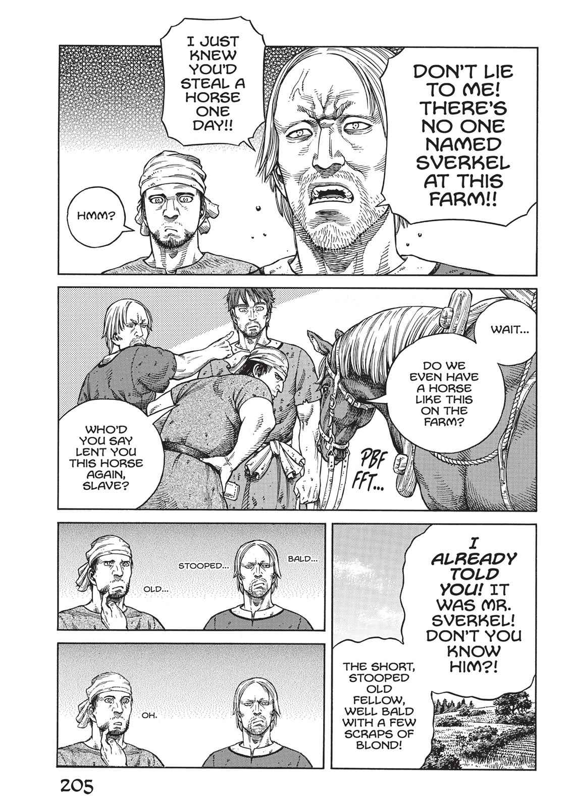 Vinland Saga Chap 64 - Next Chap 65