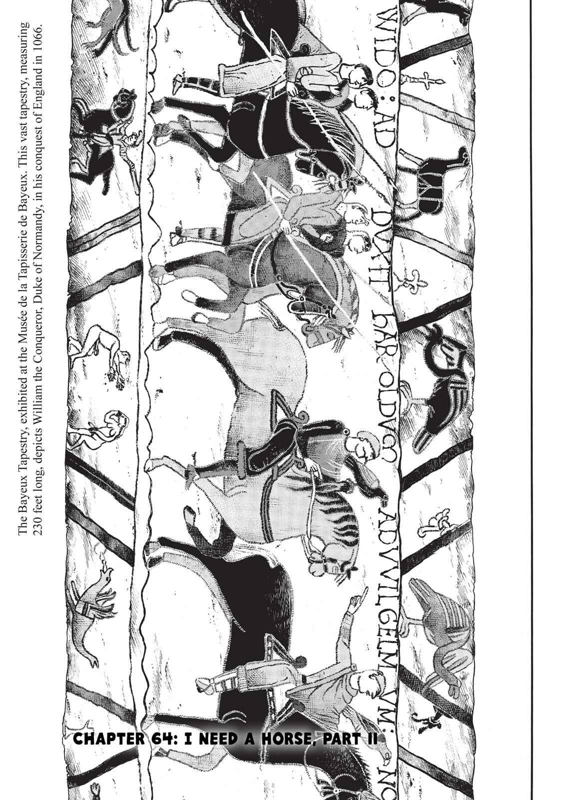 Vinland Saga Chap 64 - Next Chap 65