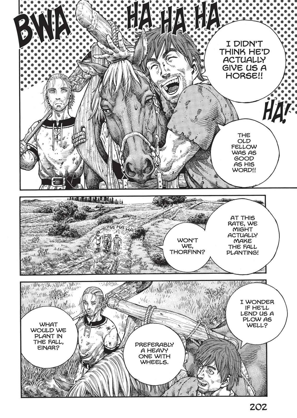 Vinland Saga Chap 64 - Next Chap 65