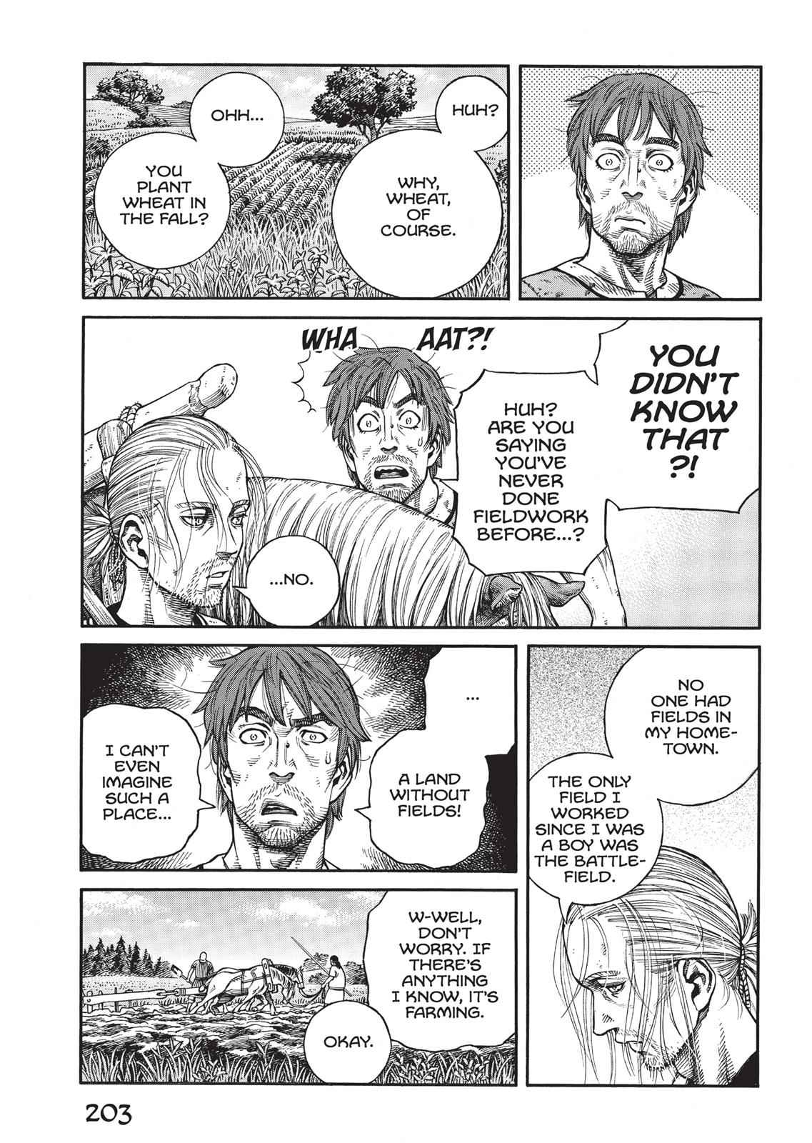 Vinland Saga Chap 64 - Next Chap 65