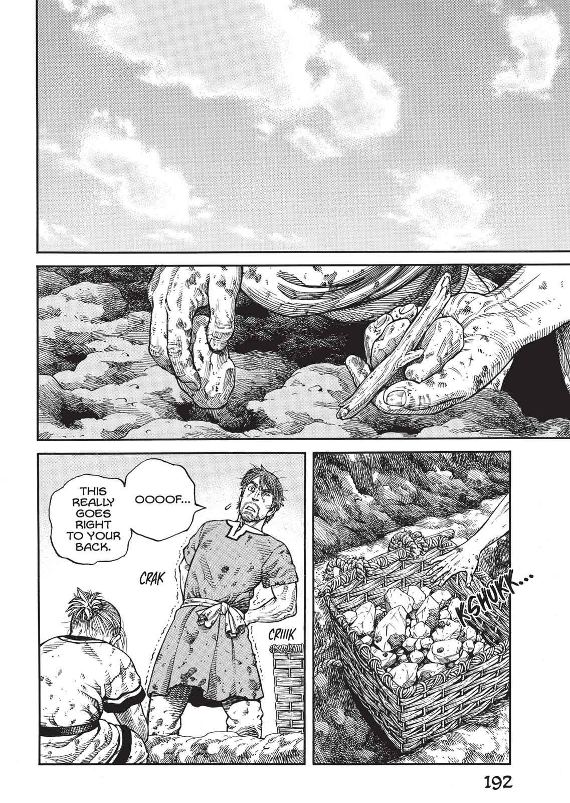 Vinland Saga Chap 64 - Next Chap 65
