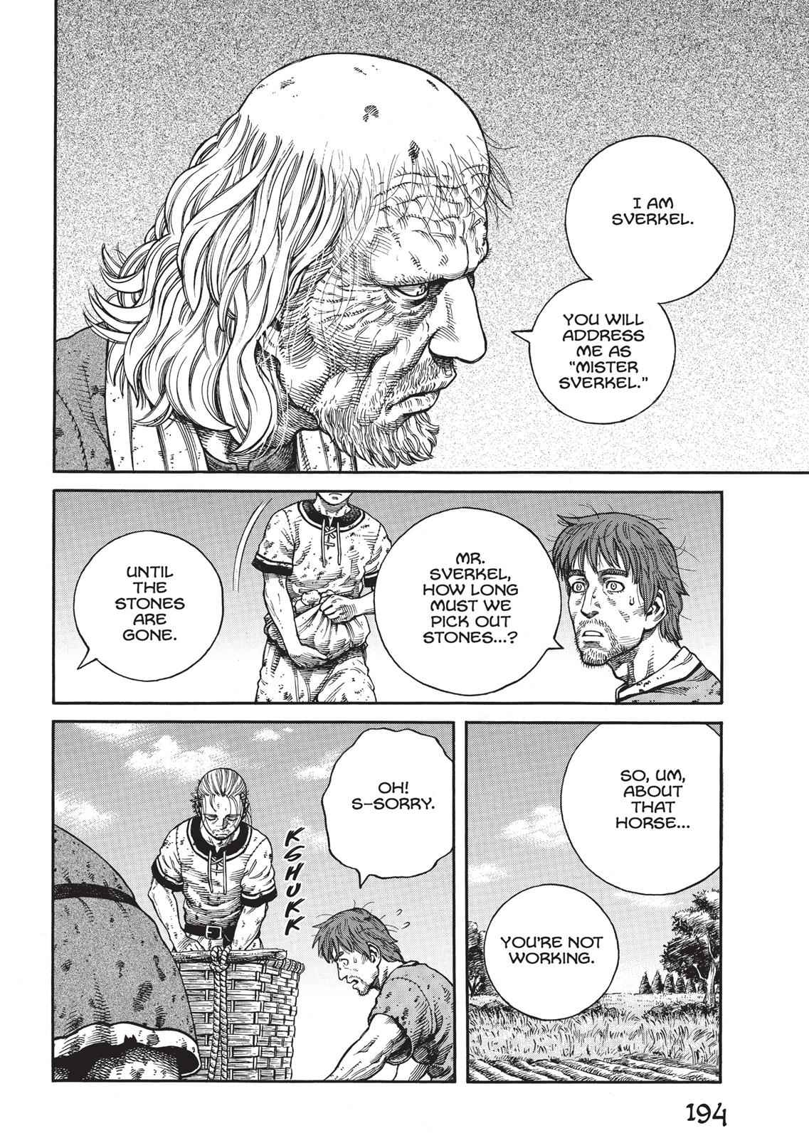 Vinland Saga Chap 64 - Next Chap 65