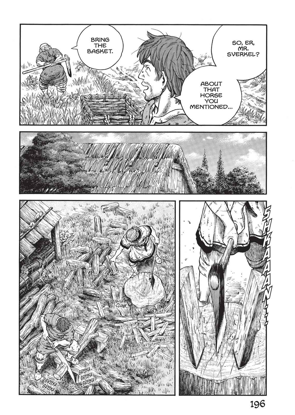 Vinland Saga Chap 64 - Next Chap 65