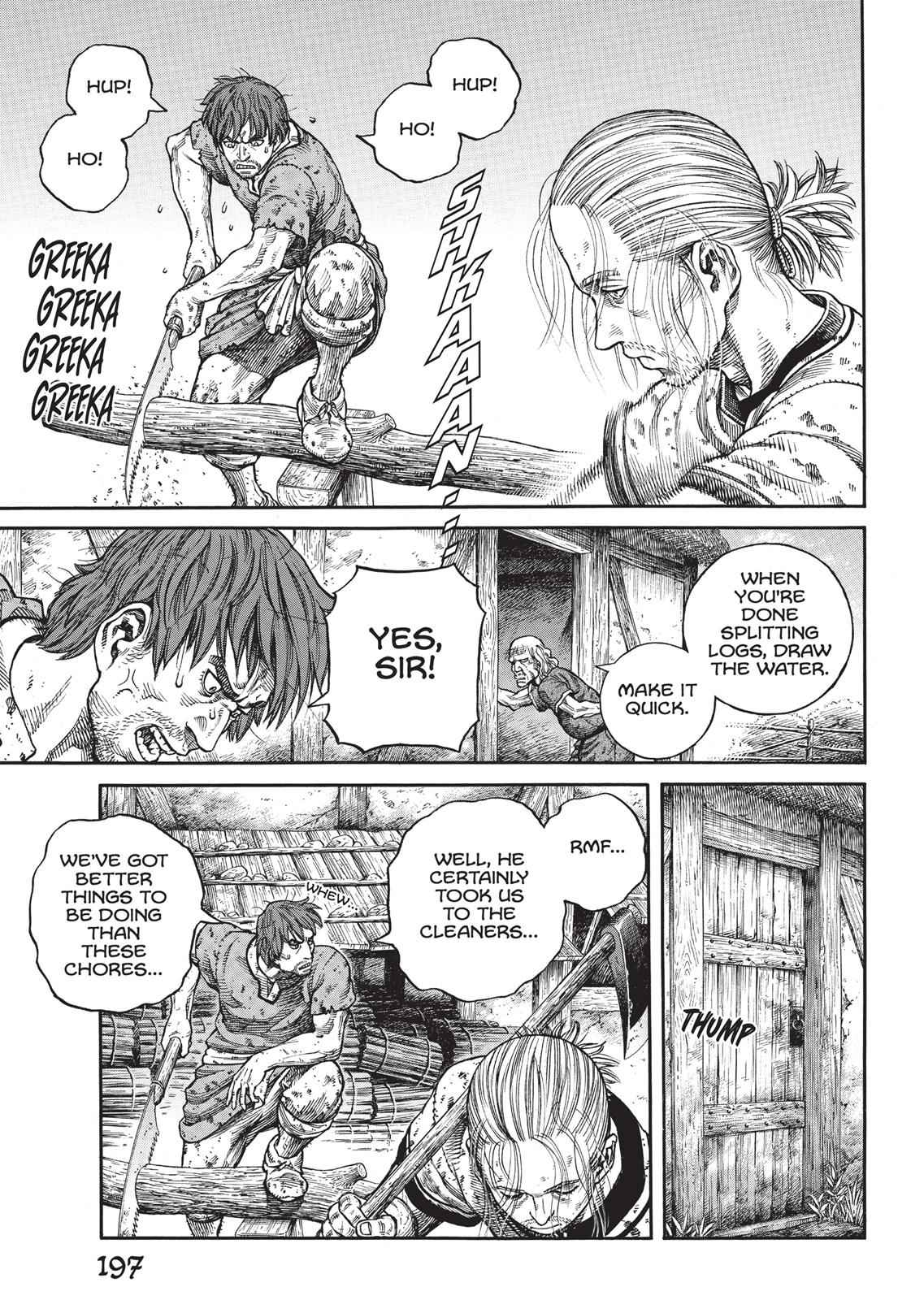 Vinland Saga Chap 64 - Next Chap 65